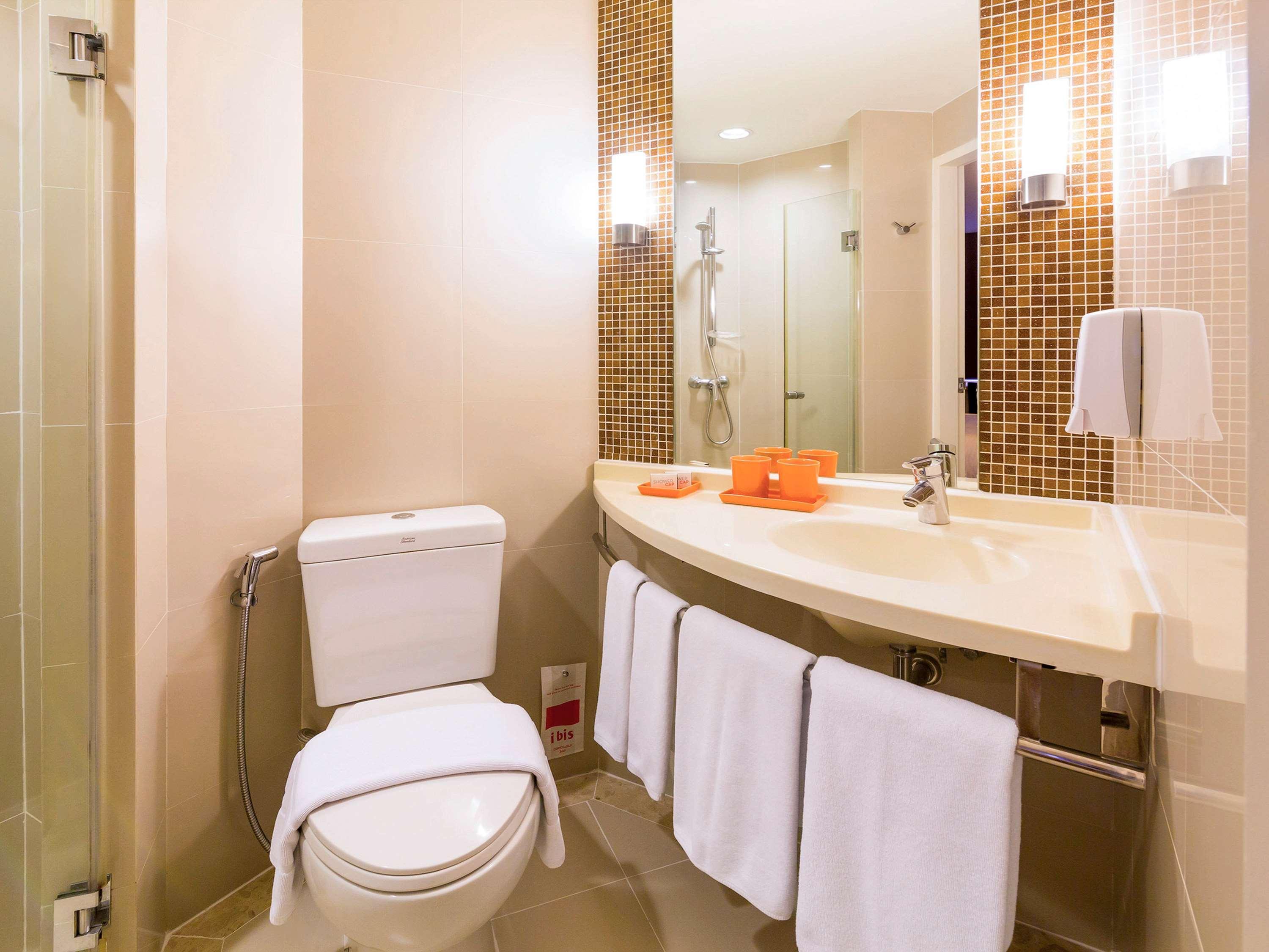 Ibis Siam होटल Bangkok