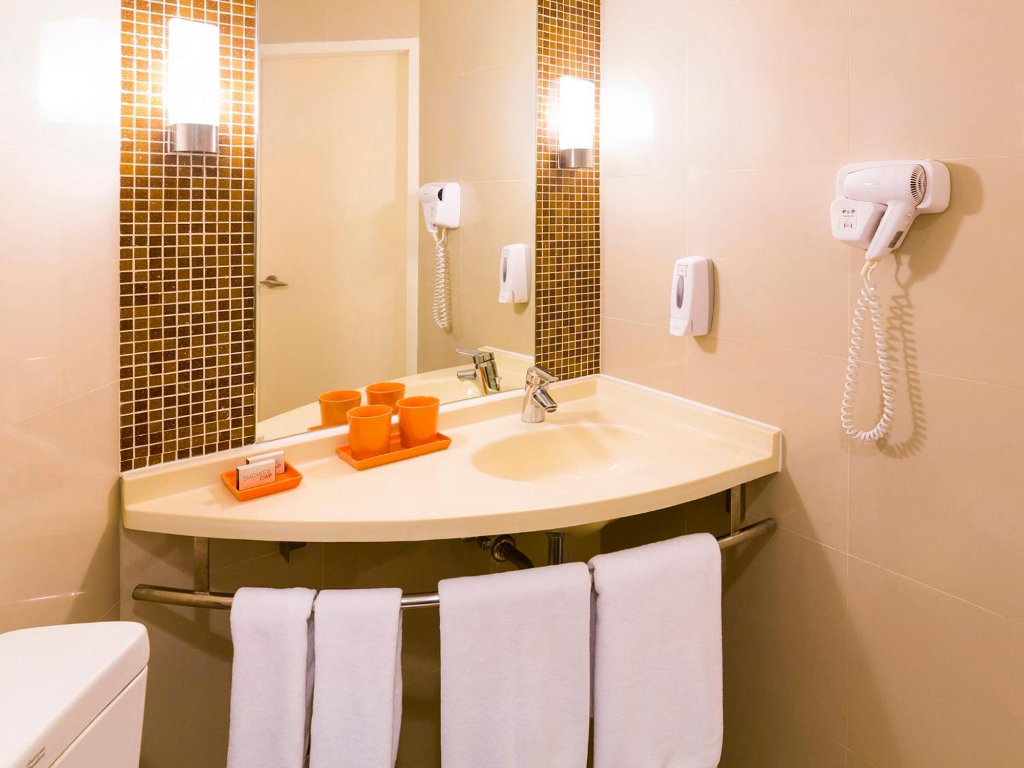 Ibis Siam होटल Bangkok