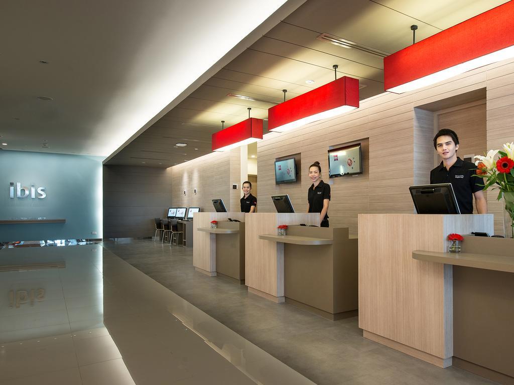 Ibis Siam होटल Bangkok