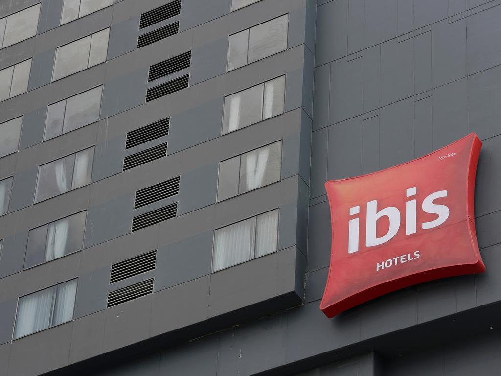 होटल Ibis Siam Bangkok