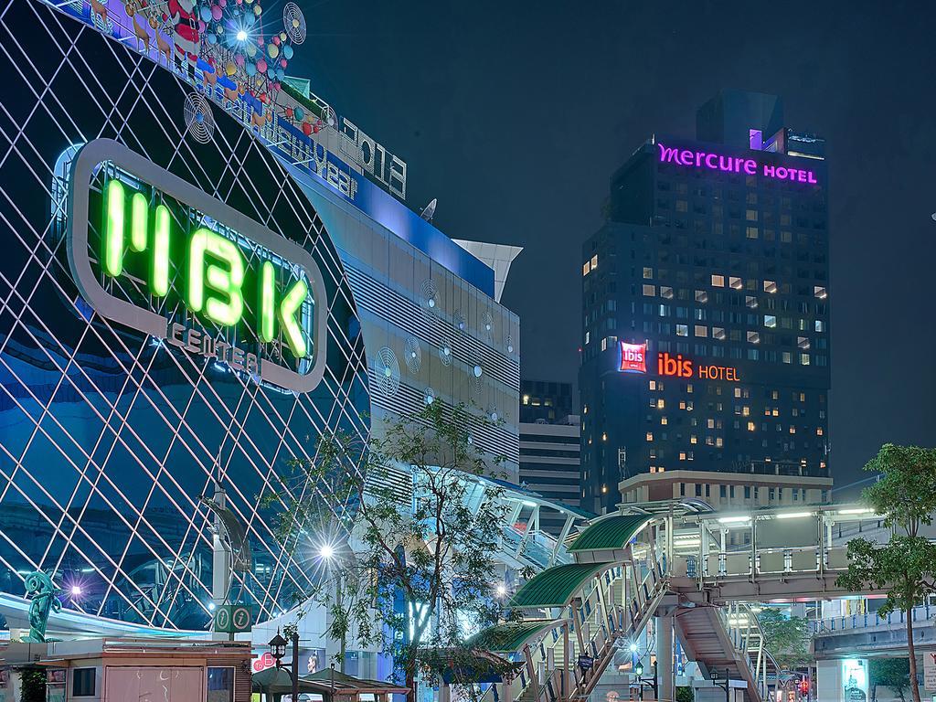 Ibis Siam होटल