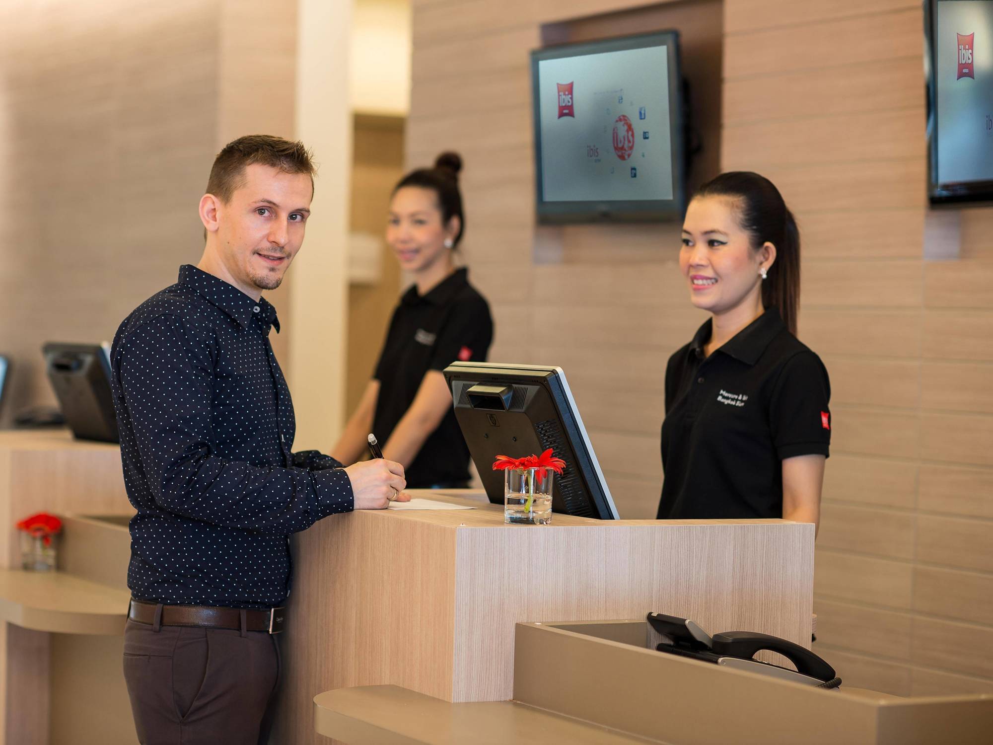 Ibis Siam होटल 3*