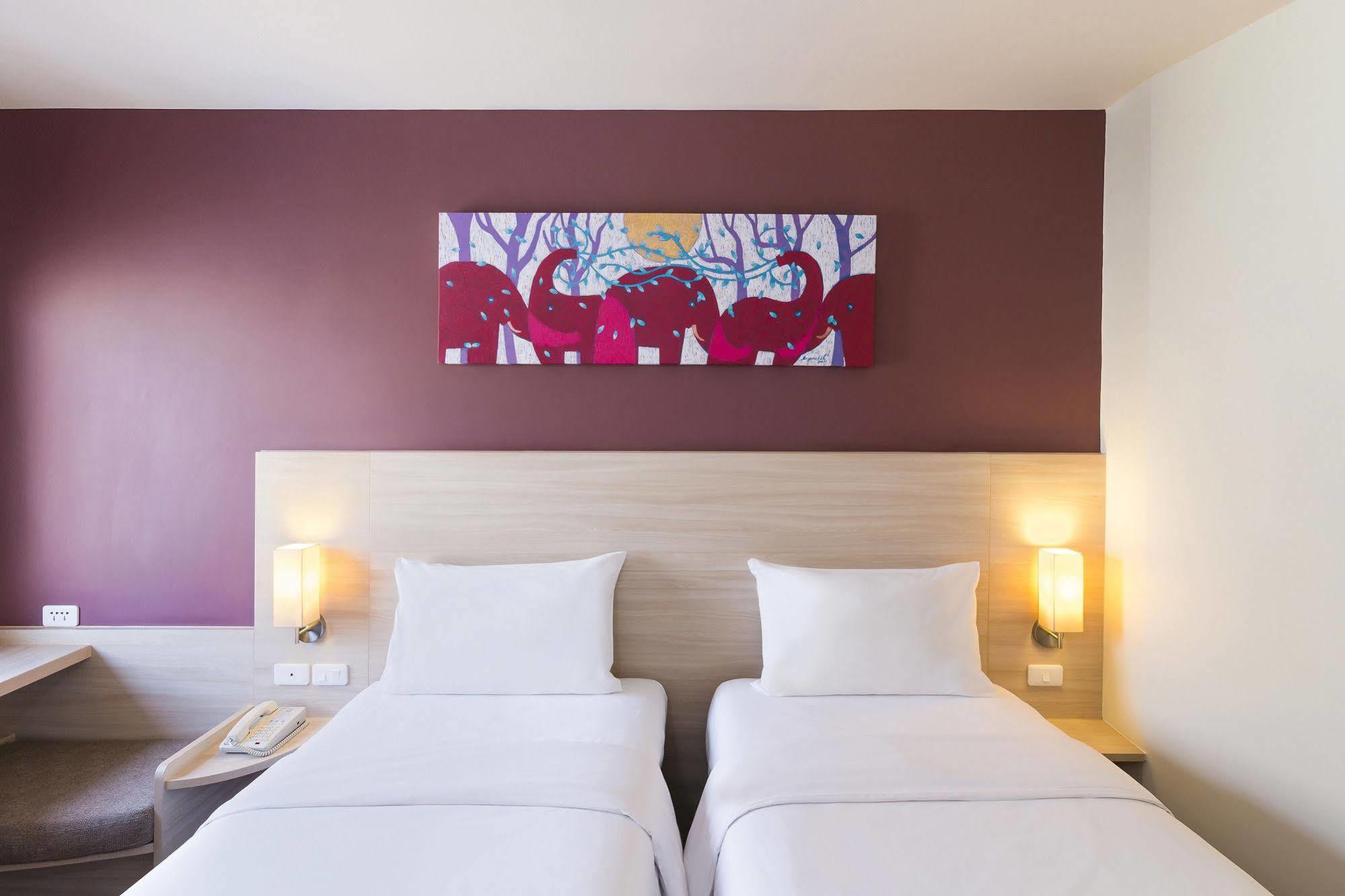 Ibis Siam होटल